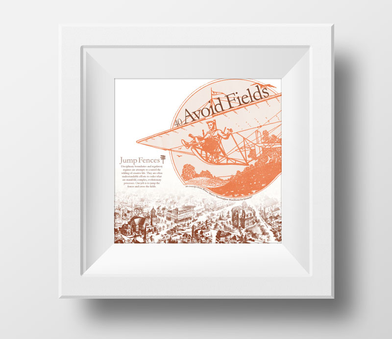 Graphic Emphasis of Shifting Emphasis Project